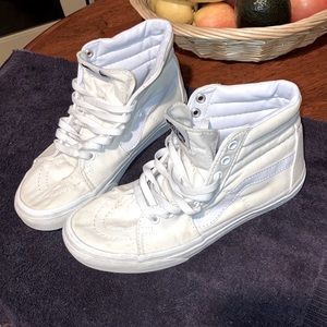 old school high top vans